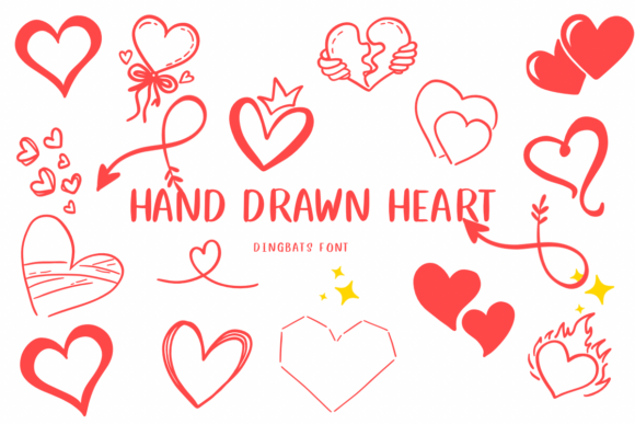 Hand-drawn Heart: Infusing Authenticity into Modern Design