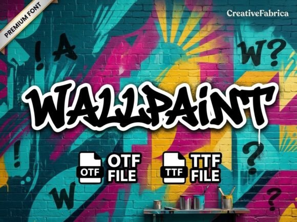 Wallpaint: Authentic Urban Energy for Modern Design